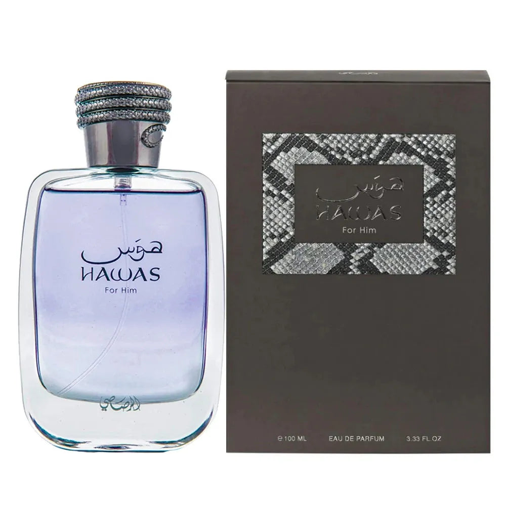 Perfume Rasasi Hawas para Hombre