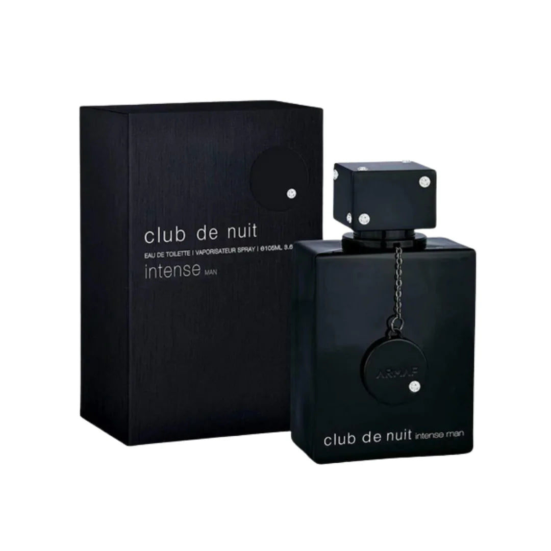 Perfume ARMAF Club De Nuit Intense para hombre